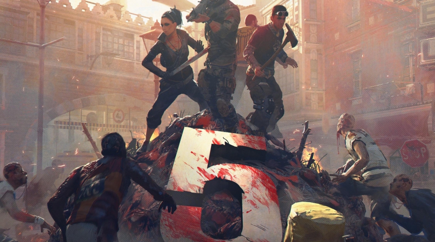 Авторы Dying Light с размахом отметили её пятилетие
