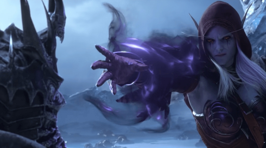 Открыта запись на бета-тестирование World of Warcraft: Shadowlands