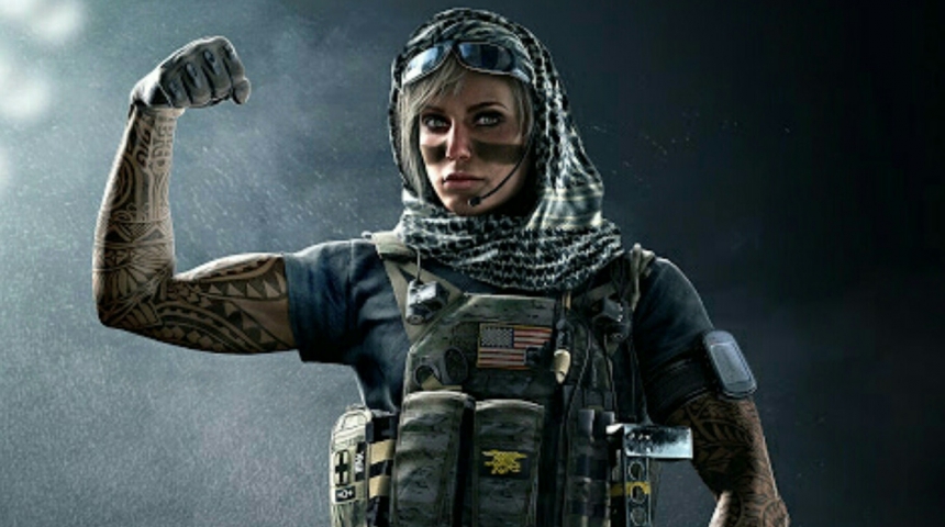 Ждем отдельный матчмейкинг для соло-игроков Rainbow Six Siege