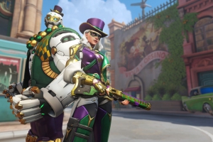 В Overwatch появилась первая экспериментальная функция