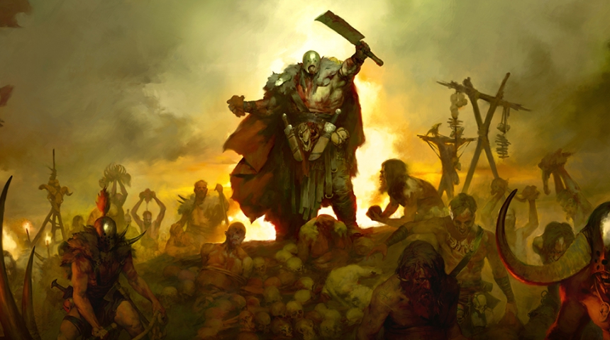 Опубликован новый дневник о ходе разработки Diablo IV