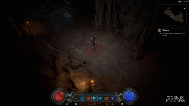 Опубликован новый дневник о ходе разработки Diablo IV