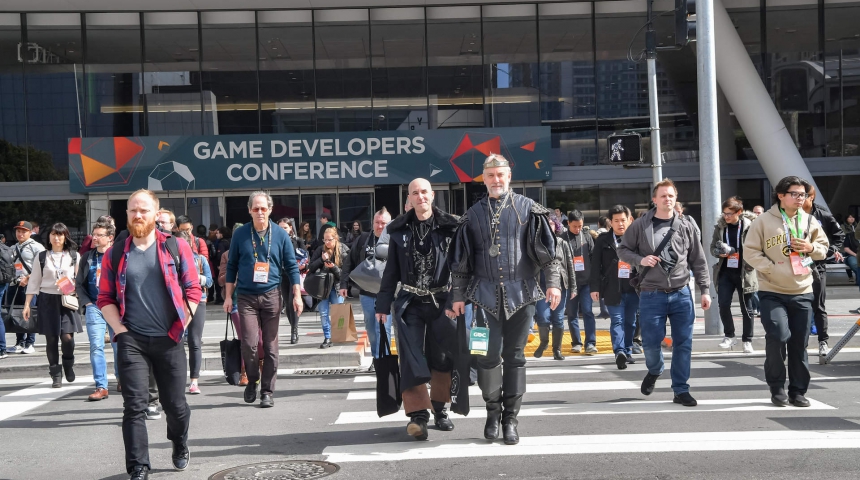 Конференцию разработчиков игр GDC 2020 отложили до лета