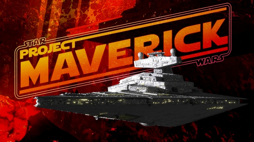 В базе данных PS Store обнаружена загадочная игра Star Wars: Project Maverick