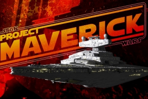 В базе данных PS Store обнаружена загадочная игра Star Wars: Project Maverick