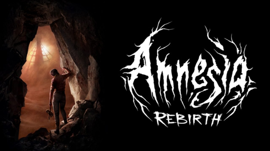 Amnesia: Rebirth появится осенью 2020 года