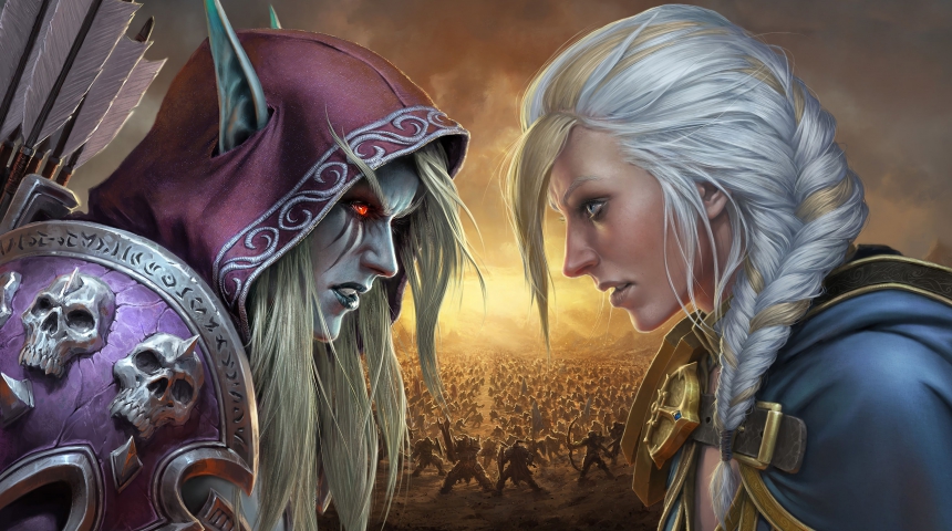 Самые харизматичные женские персонажи в играх