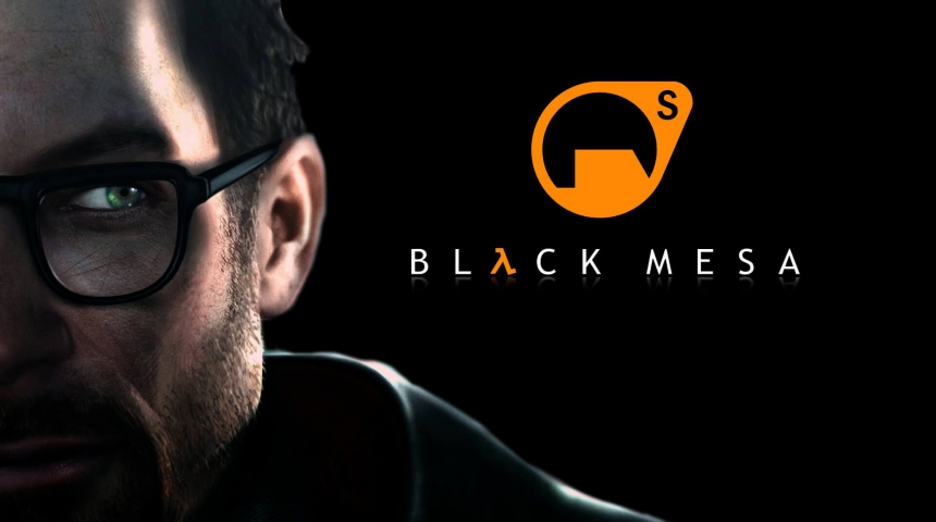 Релиз Black Mesa всё-таки состоялся