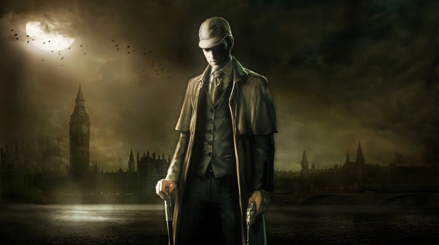 Frogwares собирается заняться детективами по вселенной Sherlock Holmes