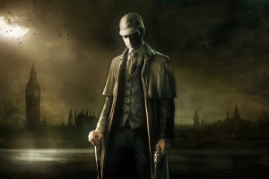 Frogwares собирается заняться детективами по вселенной Sherlock Holmes