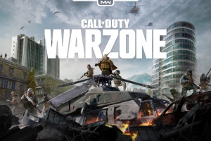Представлена Warzone – королевская битва в Call of Duty: Modern Warfare