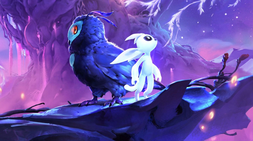 Появились первые рецензии критиков на Ori and the Will of the Wisps
