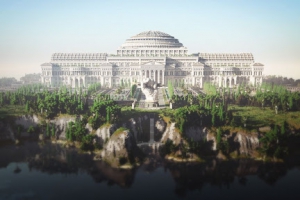 В Minecraft открылась библиотека со статьями, «пострадавшими» от цензуры