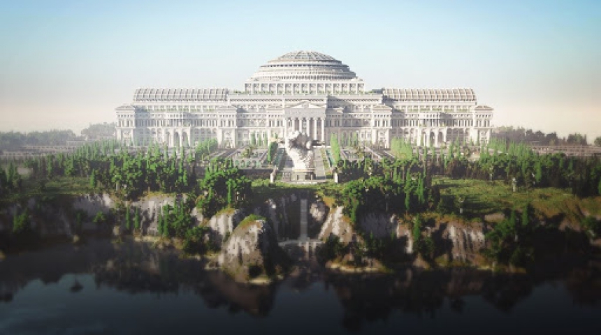 В Minecraft открылась библиотека со статьями, «пострадавшими» от цензуры