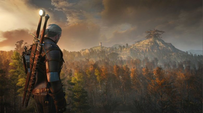 CD Projekt работает над созданием игры по мотивам The Witcher