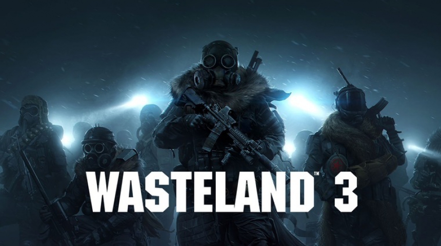 Бета-тестирование Wasteland 3 стартует 17 марта, но не для всех