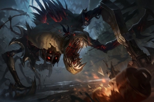 В League of Legends появится самый жуткий чемпион