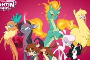 Релиз РС-версии Them's Fightin' Herds состоится 2 апреля