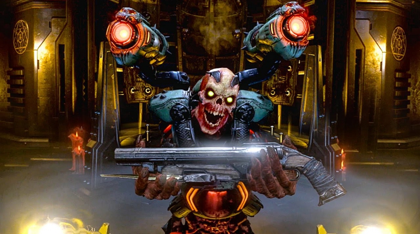 DOOM Eternal в Bethesda.net остался без Denuvo