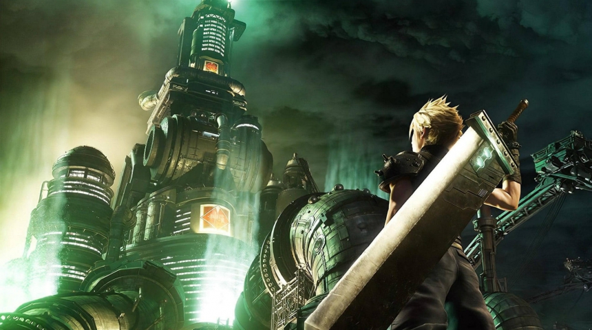 Выход ремейка Final Fantasy VII переносить не планируют
