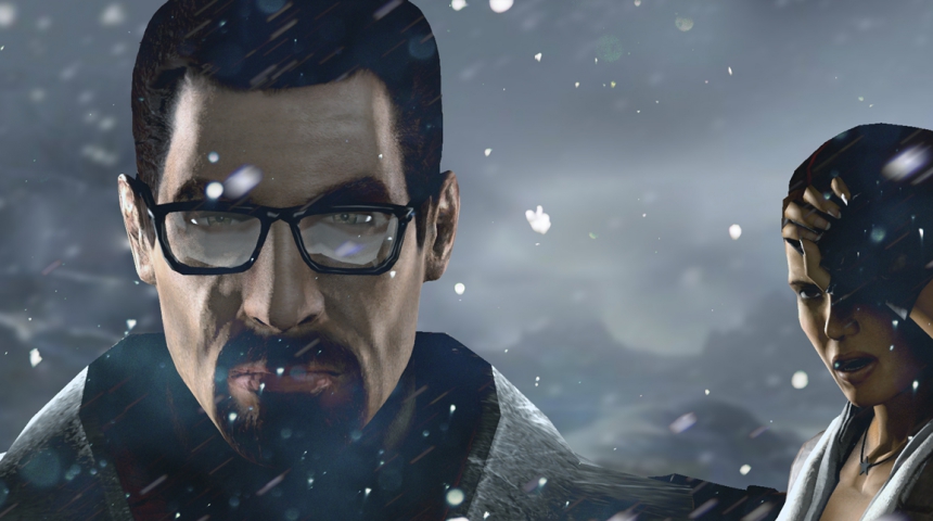 Valve объяснила причины «невыхода» Half-Life: Episode 3