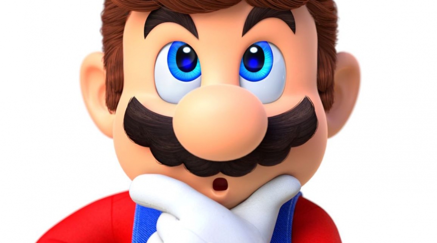 Из Dreams удалили фанатскую версию с Марио по жалобе Nintendo