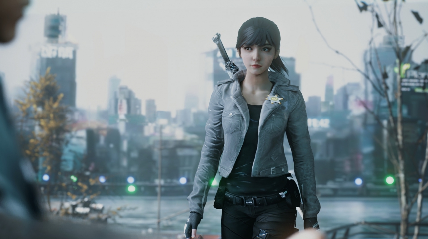 Bright Memory выходит из раннего доступа