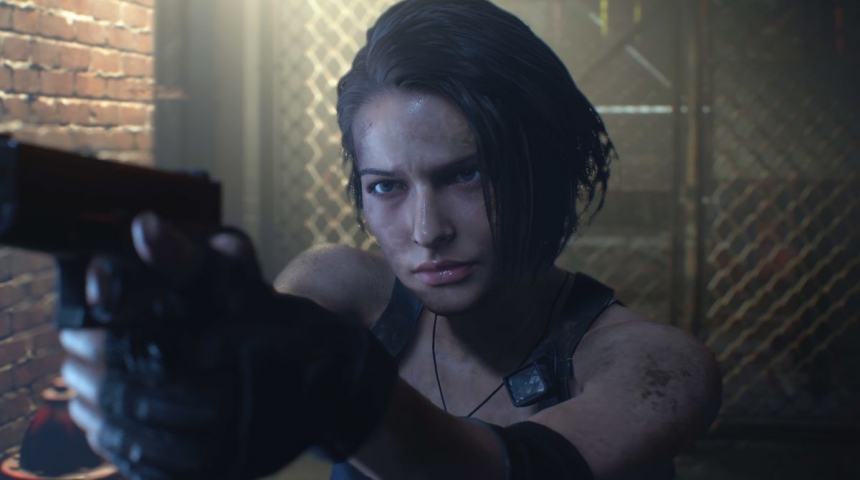 В Resident Evil: Resistance можно будет поиграть за Джилл Валентайн
