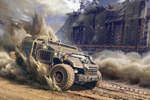 Коронавирус – оставайтесь дома и получите бонусы Crossout