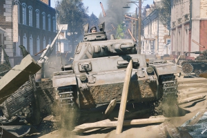 Стартовало тестирование мультиплеерного шутера Enlisted