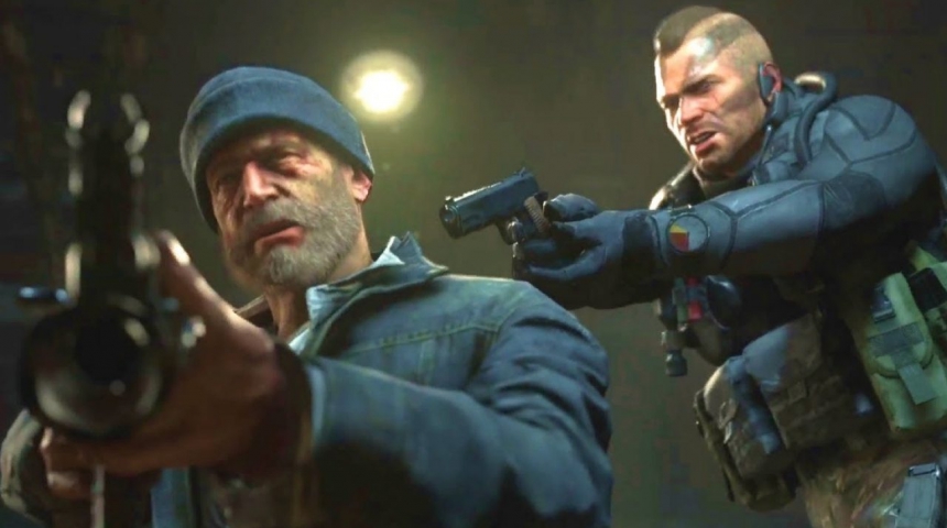 Ремастер Call of Duty: Modern Warfare 2 имеет немало разночтений с оригиналом