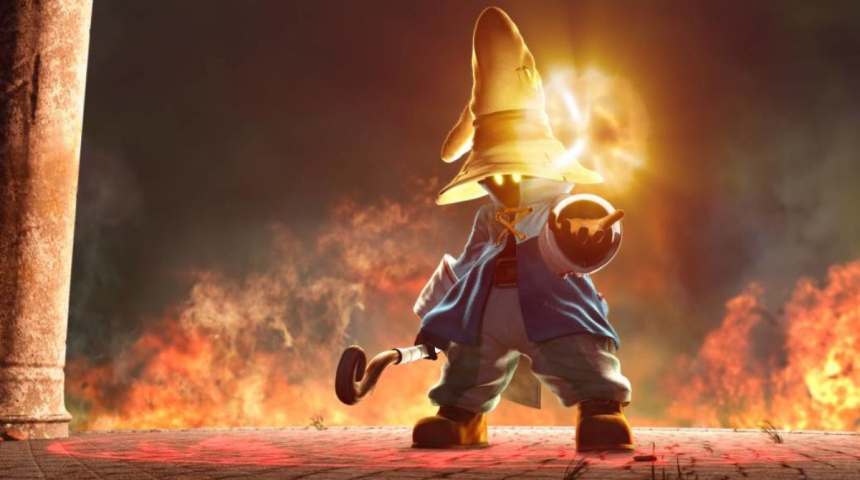 Апдейт для Final Fantasy IX полностью удаляет игрушку