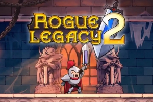 Анонсирована Rogue Legacy II