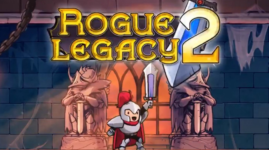 Анонсирована Rogue Legacy II