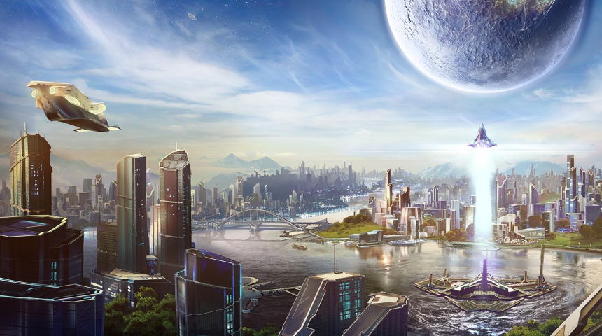 Лучшие градостроительные симуляторы - стратегии (часть 2)