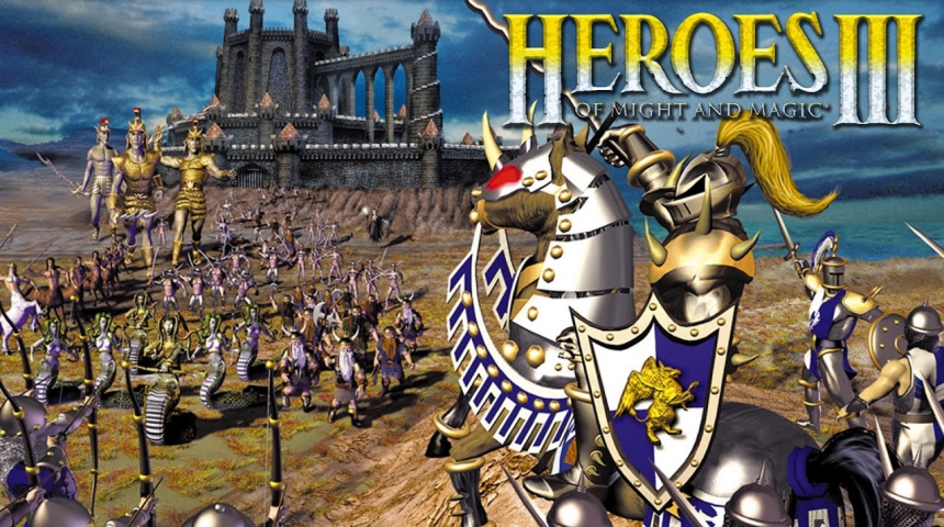 Опубликована утерянная Heroes of Might and Magic III: The Restoration of Erathia