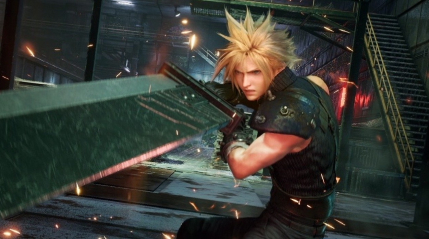 Критики выразили свое мнение о Final Fantasy VII Remake