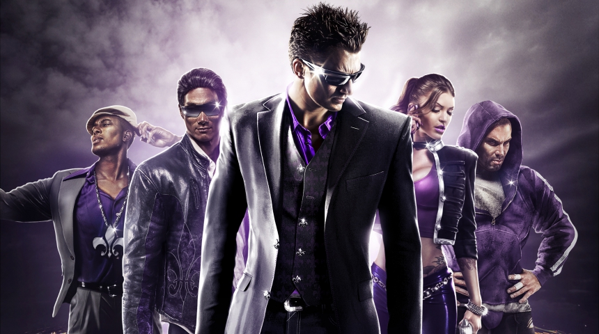 Saints Row: The Third тоже получит свой ремастер
