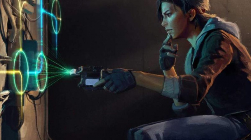 Новый мод делает возможным прохождение Half-Life: Alyx без VR