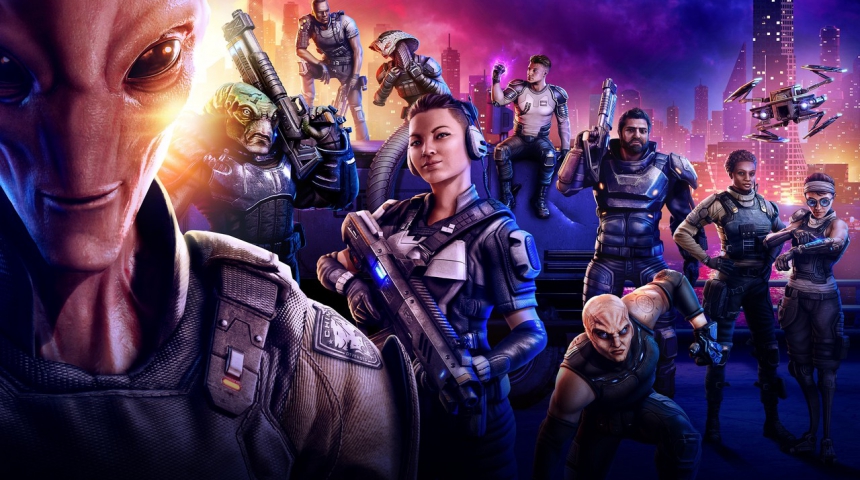 Релиз XCOM: Chimera Squad состоится 24 апреля