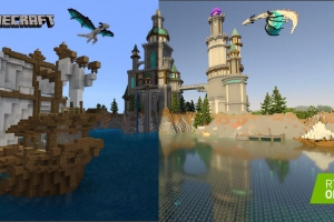 В Minecraft добавят трассировку лучей