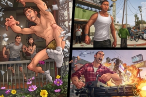 Rockstar оживает после череды проблем и работает над Grand Theft Auto VI