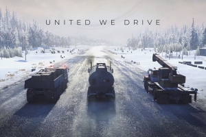 Вышел трейлер SnowRunner с отсылками к Death Stranding