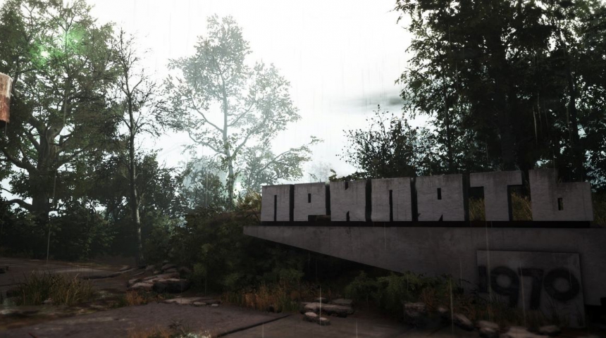 К Chernobylite скоро выйдет крупномасштабное обновление