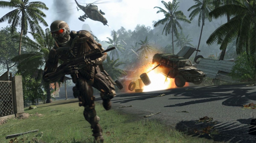 Crysis Remastered выйдет без дополнения Warhead