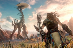 Вторая часть Horizon Zero Dawn готовится к релизу на PlayStation 5