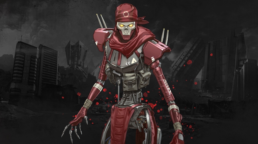 В Apex Legends стартует новый сезон