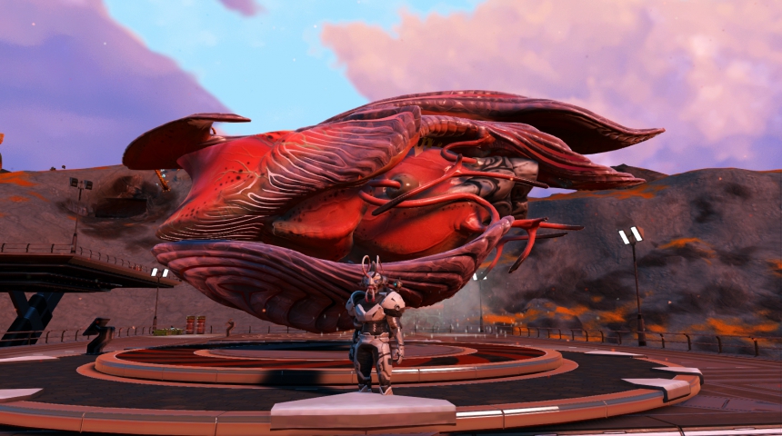 Разработчики No Man's Sky продолжают развитие игры