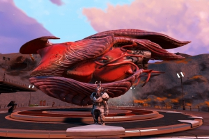 Разработчики No Man's Sky продолжают развитие игры