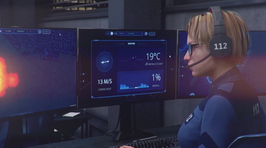 112 Operator наказала пиратов и окупилась за 3 дня